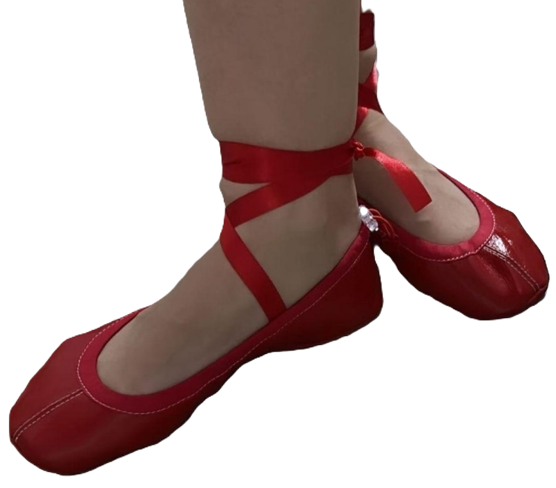 Majestiballerina Ballettschuhe Tanya lack