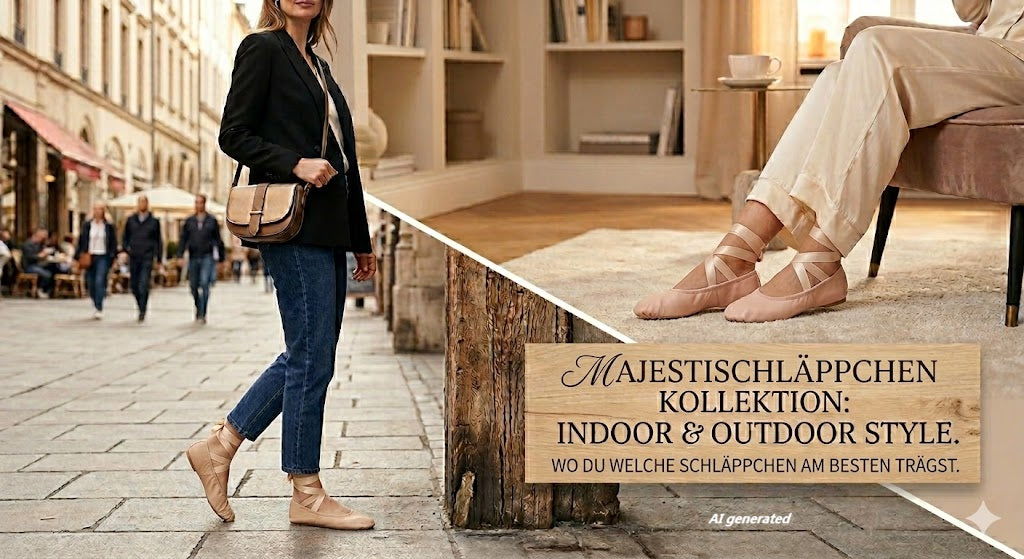Majestiballerina Dein majestätischer Auftritt zwischen Wohnzimmer-Glück und City-Chic