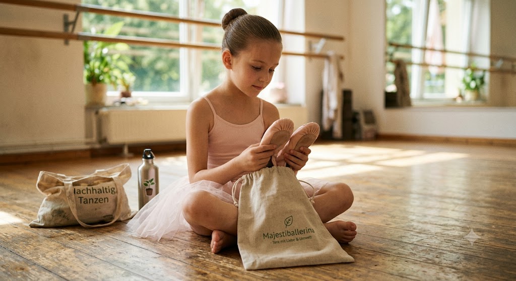 Tschüss Einwegplastik 🌍 Deine MajestiBallerina's reisen umweltfreundlicher ✨