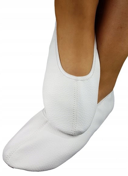MajestiBallerina eco Gymnastikschuhe basic Kunstleder Turnschläppchen