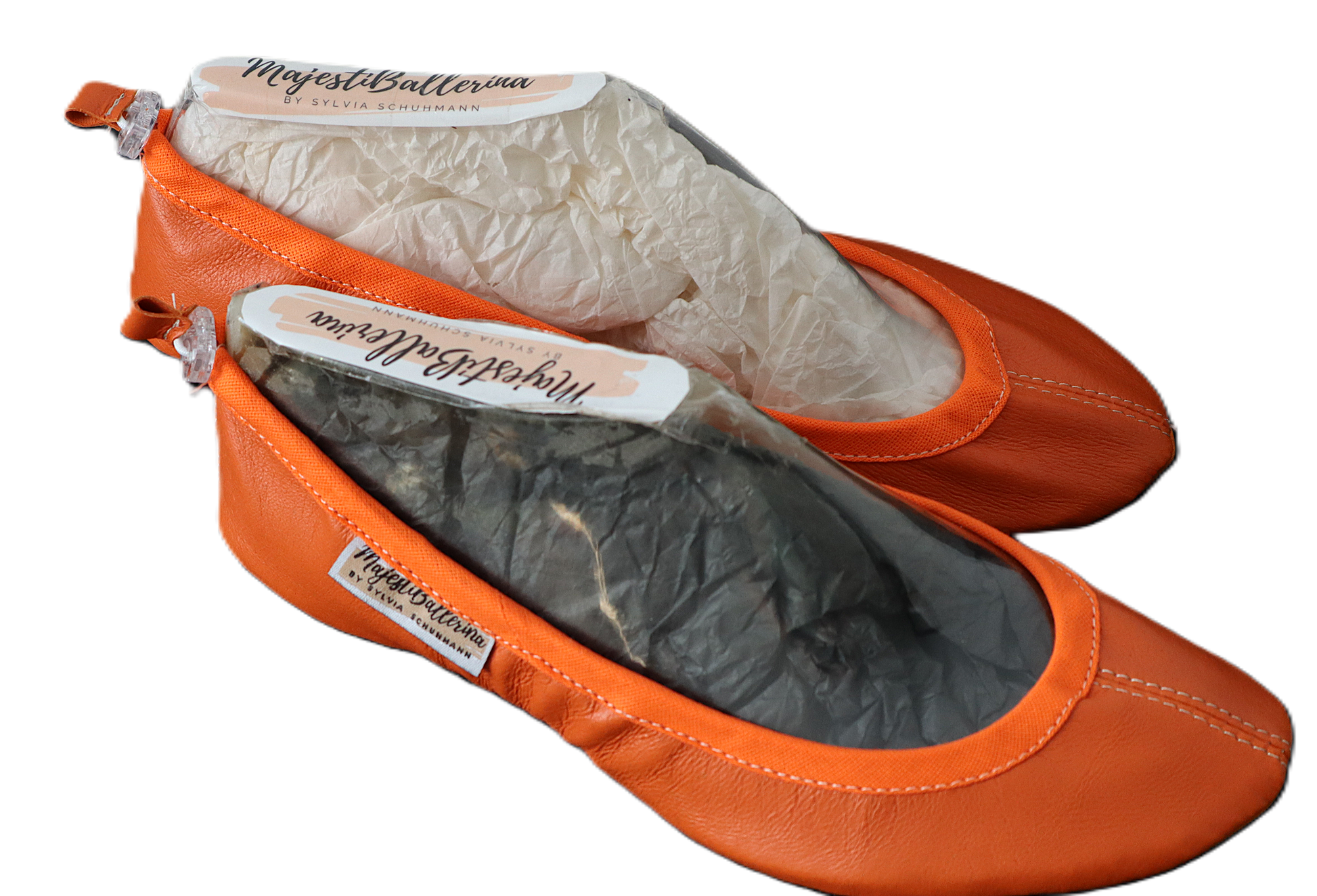 MajestiBallerina Tanyastyle Spring Edition 2026 22-3455 orange