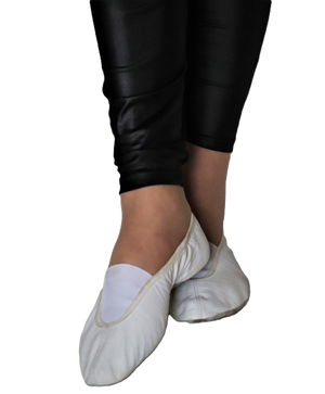 Gymnastikschuhe ostalgie DDR Style by Majestiballerina