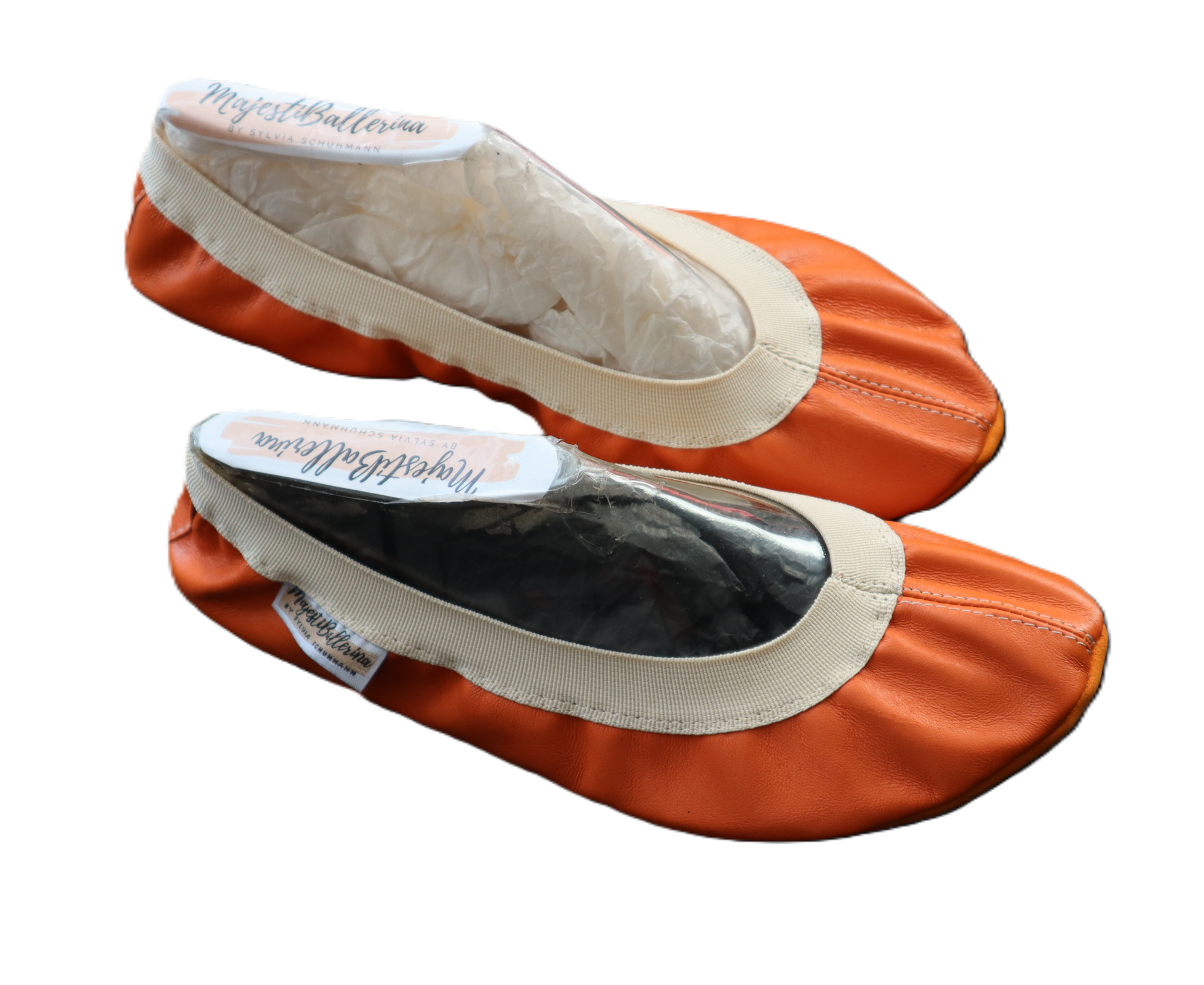 MajestiBallerina Sylvia's Favorite Spring Edition 2026 22-3455 orange