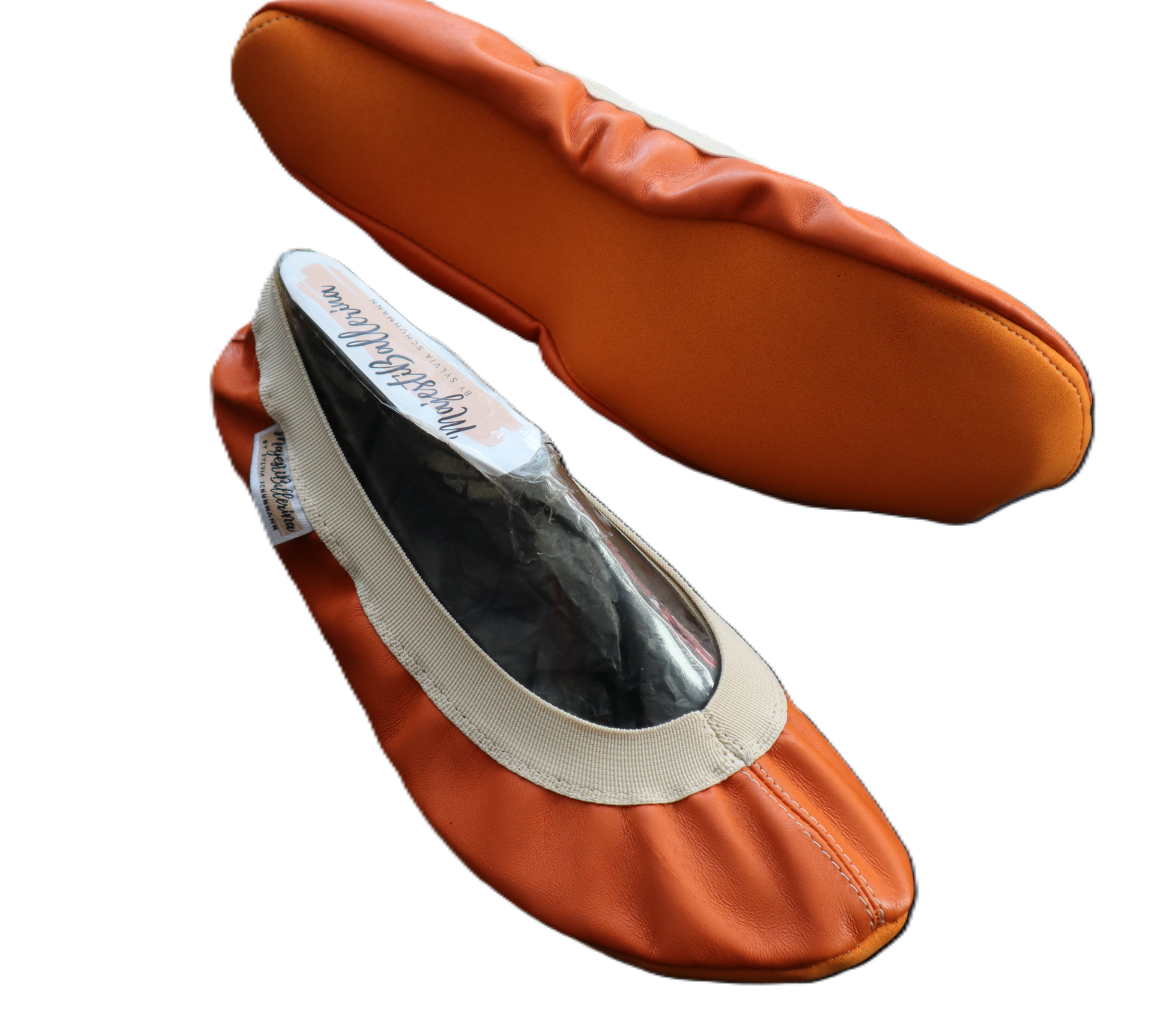 MajestiBallerina Sylvia's Favorite Spring Edition 2026 22-3455 orange