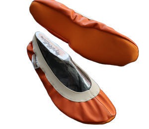 MajestiBallerina Sylvia's Favorite Spring Edition 2026 22-3455 orange