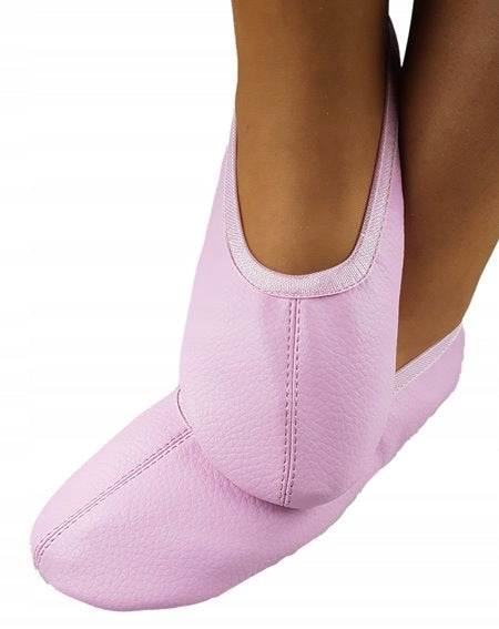 MajestiBallerina eco Gymnastikschuhe basic Kunstleder Turnschläppchen