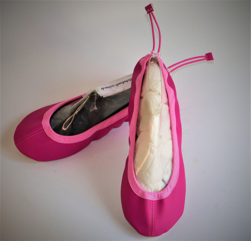 Ballettschuhe MajestiBallerina Tanyastyle 22-1711 rosa gelb orange braun gold EU28 bis 48