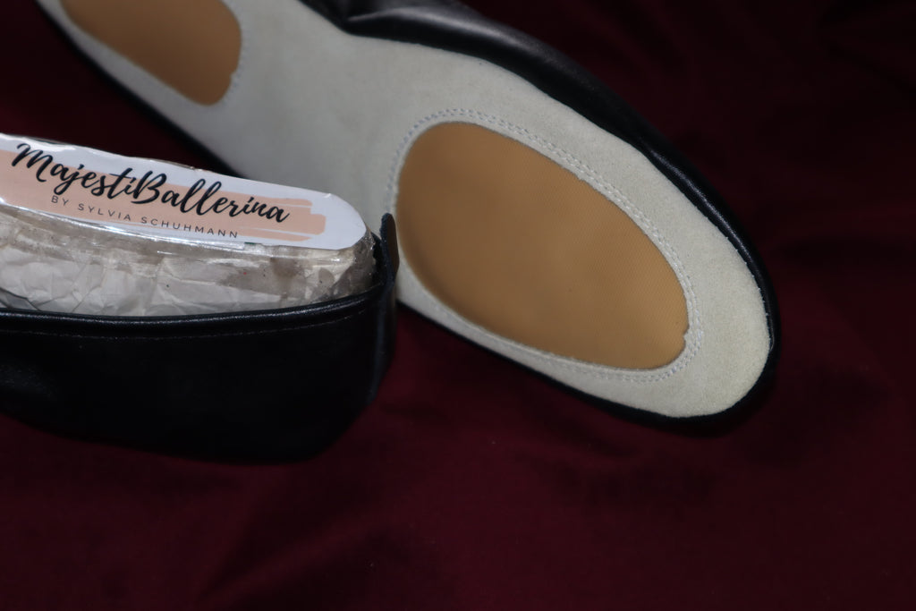 Majestiballerina IWANUSCHKA tschechen Gymnastikschuhe