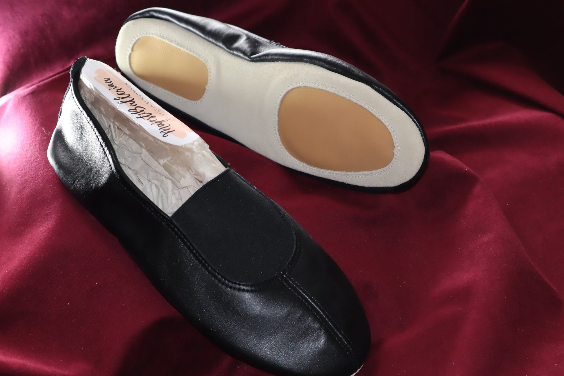 Turnschuhe Gymnastikschuhe Iwanuschka